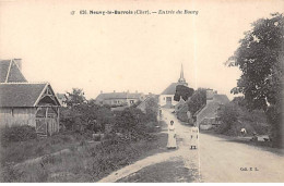 NEUVY LE BARROIS - Entrée Du Bourg - Très Bon état - Other & Unclassified