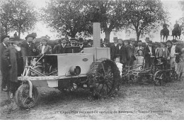 Exposition Automobile Agricole De BOURGES - Tracteur à Essence - Très Bon état - Bourges