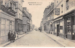 LIVAROT - Rue De Lisieux - Très Bon état - Livarot