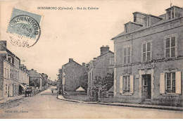 BONNEBOSQ - Rue Du Calvaire - Très Bon état - Other & Unclassified