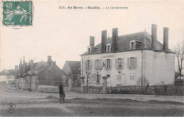 REUILLY - La Gendarmerie - Très Bon état - Other & Unclassified
