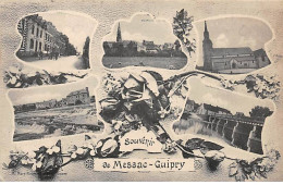 Souvenir De MESSAC GUIPRY - Très Bon état - Autres & Non Classés