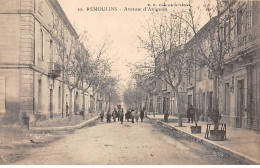 REMOULINS - Avenue D'Avignon - Très Bon état - Remoulins