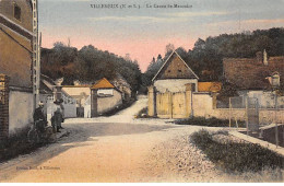 VILLEMEUX - La Canée De Mauzaize - Très Bon état - Villemeux-sur-Eure