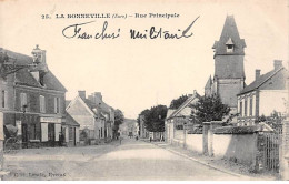 LA BONNEVILLE - Rue Principale - Très Bon état - Other & Unclassified