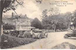 PACY SUR EURE - Restaurant De La Mère Corbeau - état - Pacy-sur-Eure