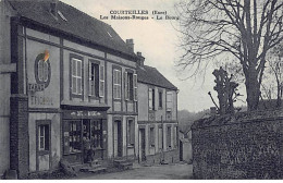 COURTEILLES - Les Maisons Rouges - Le Bourg - Très Bon état - Other & Unclassified