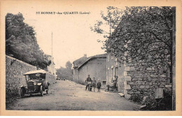 SAINT BONNET DES QUARTS - Très Bon état - Other & Unclassified