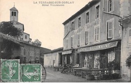 LA TERRASSE SUR DORLAY - Hôtel Villemagne - Très Bon état - Other & Unclassified