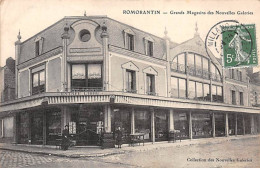 ROMORANTIN - Grands Magasins Des Nouvelles Galeries - Très Bon état - Romorantin