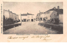 ROQUEFORT - Place De La Pologne - Très Bon état - Roquefort