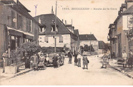MOUCHARD - Route De La Gare - Très Bon état - Other & Unclassified