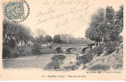 RUFFEY - Pont Sur La Seille - Très Bon état - Sonstige & Ohne Zuordnung