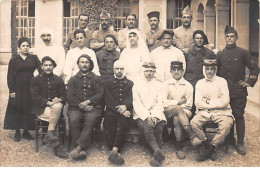 GRENOBLE - Hopital Temporaire 1914 1918 - Très Bon état - Grenoble