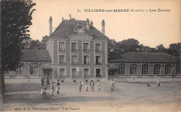 VILLIERS SUR MARNE - Les Ecoles - Très Bon état - Villiers Sur Marne