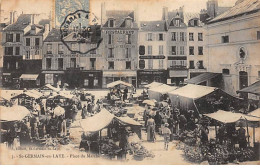 SAINT GERMAIN EN LAYE - Place Du Marché - Très Bon état - St. Germain En Laye