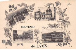 Souvenir De LYON - Très Bon état - Otros & Sin Clasificación