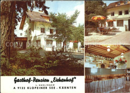 72470752 Klopeinersee Gasthof Pension Eichenhof Klopeinersee - Autres & Non Classés