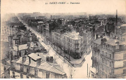 SAINT OUEN - Panorama - Très Bon état - Saint Ouen