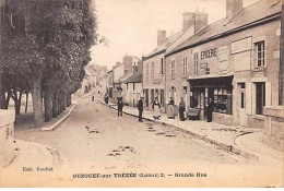 OUZOUER SUR TREZEE - Grande Rue - Très Bon état - Ouzouer Sur Loire