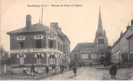 RANTIGNY - Bureau De Poste Et L'Eglise - Très Bon état - Rantigny