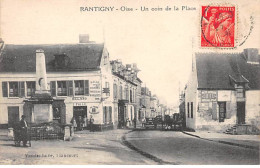 RANTIGNY - Un Coin De La Place - Très Bon état - Rantigny