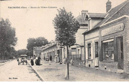 VAUMOISE - Route De Villers Cotterets - Très Bon état - Vaumoise