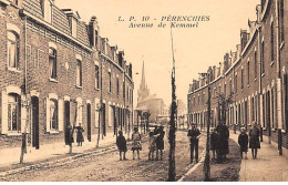 PERENCHIES - Avenue De Kemmel - Très Bon état - Altri & Non Classificati