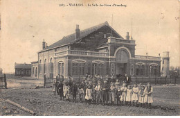 WALLERS - La Salle Des Fêtes D'Arenberg - Très Bon état - Other & Unclassified