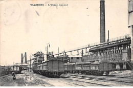 WAZIERS - L'Usine Gayant - Très Bon état - Autres & Non Classés