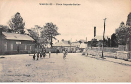 WIGNEHIES - Place Auguste Carlier - Très Bon état - Andere & Zonder Classificatie