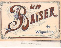 Un Baiser De WIGNEHIES - état - Other & Unclassified