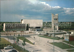 72470738 Charlottenburg Marina Regina Martyrum Gedenkstaette Oberkirche Feierhof - Sonstige & Ohne Zuordnung