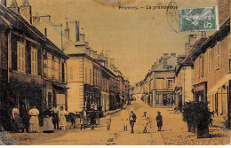PREMERY - La Grande Rue - Très Bon état - Other & Unclassified