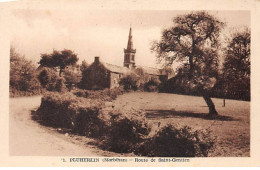 PLUHERLIN - Route De Saint Gentien - Très Bon état - Autres & Non Classés