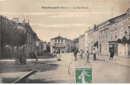 GONDRECOURT - La Rue Neuve - Très Bon état - Gondrecourt Le Chateau