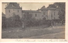 VILLE EN WOEVRE - Château D'Hanoncelle - Très Bon état - Other & Unclassified