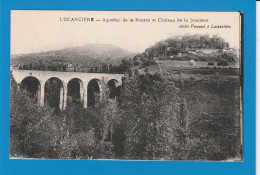 Romans L 'Ecanciere Aqueduc Et Chateau De La Jonchere - Romans Sur Isere