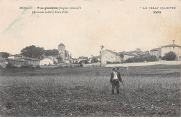 LE VELAY ILLUSTRE - 1429 - MONLET - Vue Générale - Très Bon état - Andere & Zonder Classificatie