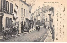 MARMANDE - Rue Nationale - Très Bon état - Marmande