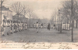 MARMANDE - Boulevard De Maré - état - Marmande