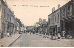 LA FERTE SAINT AUBIN - La Grande Rue - Très Bon état - La Ferte Saint Aubin