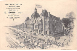 LA BAULE SUR MER - Splendid Hotel - Très Bon état - La Baule-Escoublac