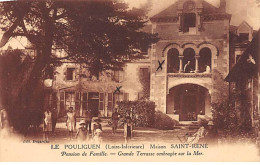 LE POULIGUEN - Maison Saint René - Pension De Famille - Très Bon état - Le Pouliguen