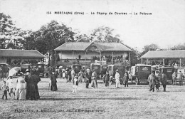 MORTAGNE - Le Champ De Courses - La Pelouse - Très Bon état - Mortagne Au Perche