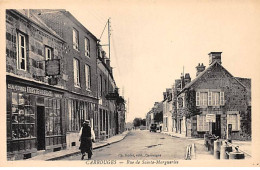 CARROUGES - Rue De Sainte Marguerite - Très Bon état - Carrouges