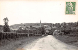 SAINT PIERRE D'ENTREMONT - Vue Générale - Route De Vassy - Très Bon état - Sonstige & Ohne Zuordnung