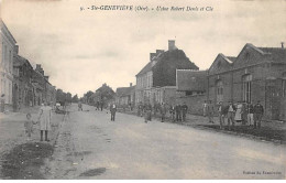 SAINTE GENEVIEVE - Usine Robert Denis Et Cie - Très Bon état - Sainte-Geneviève