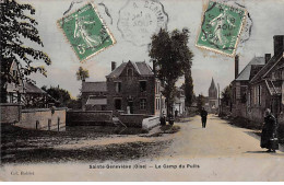 SAINTE GENEVIEVE - Le Camp Du Puits - Très Bon état - Sainte-Geneviève