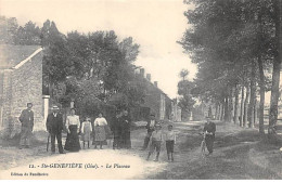 SAINTE GENEVIEVE - Le Placeau - Très Bon état - Sainte-Geneviève